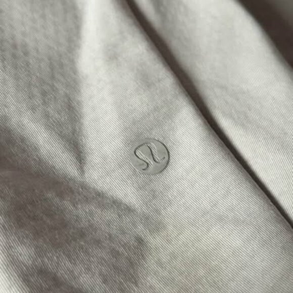 Lululemon Zip-Up Hoodie – Grey – Size Large - Picture 2 of 3